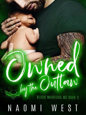 cover image of Owned by the Outlaw